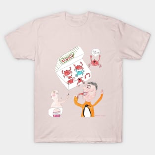 Krispy Krabs T-Shirt